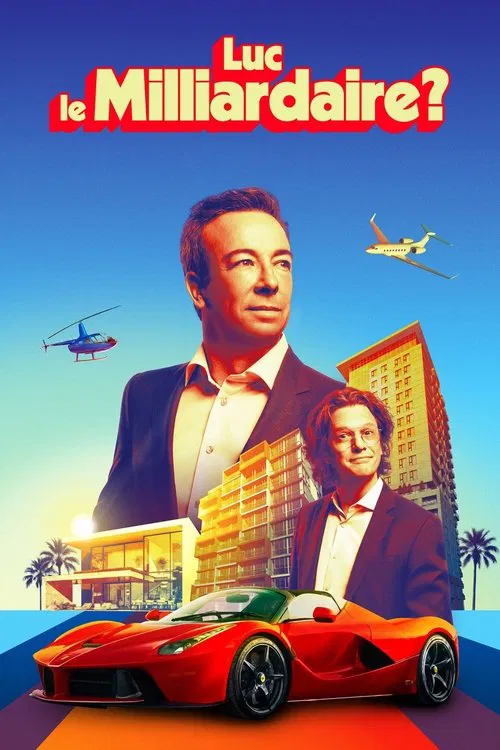 Luc le milliardaire? tv show poster