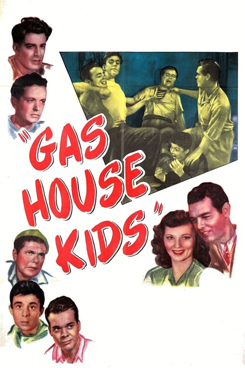 Gas House Kids movie poster