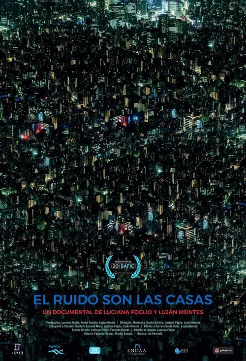 Poster do filme Noise is the Houses