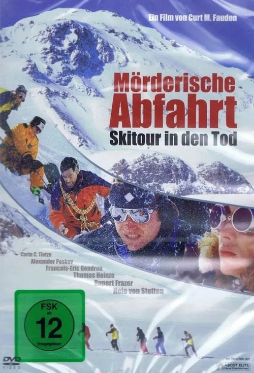 Death Run movie poster