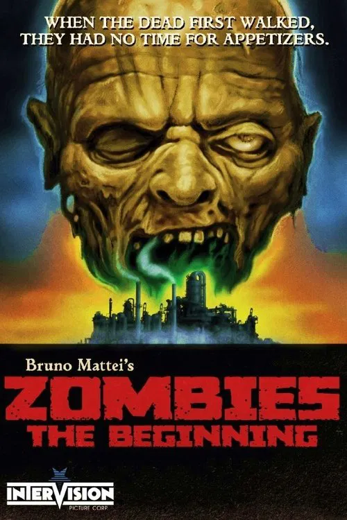 Zombies: The Beginning movie poster