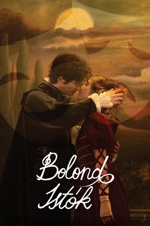 Bolond Istók movie poster