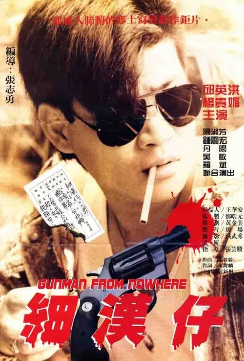 Poster do filme Gunman from Nowhere