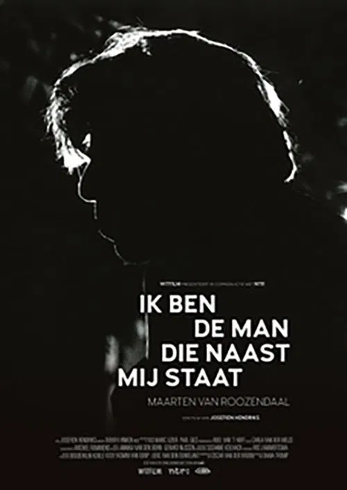 Ik ben de man die naast mij staat movie poster