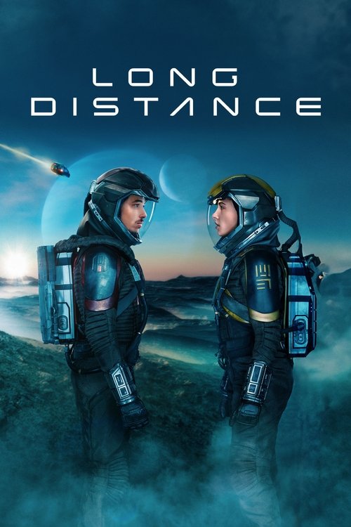 Long Distance movie poster