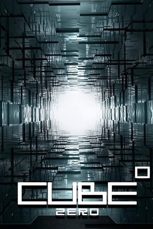 Cube Zero movie poster