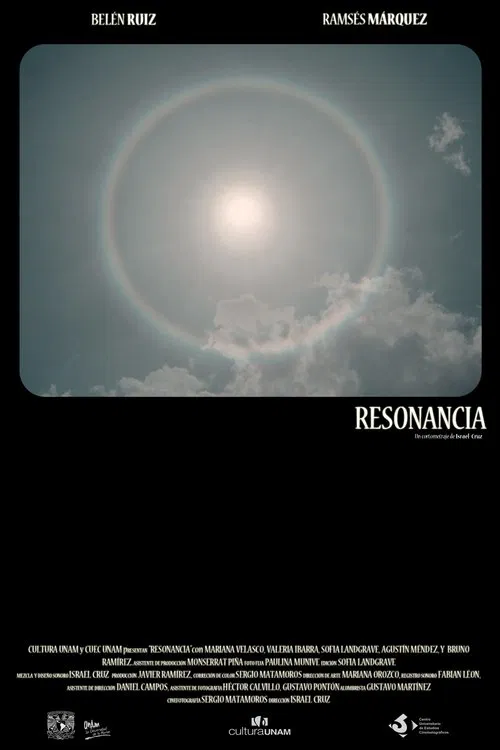 Resonancia movie poster