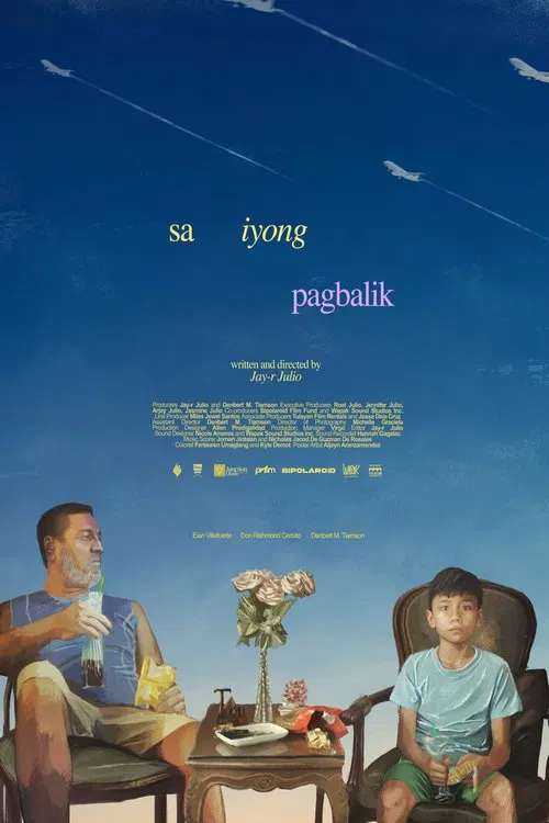 Sa Iyong Pagbalik movie poster