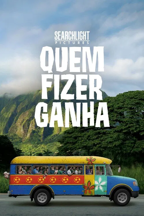 Poster do filme Quem Fizer Ganha