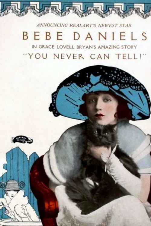You Never Can Tell movie poster