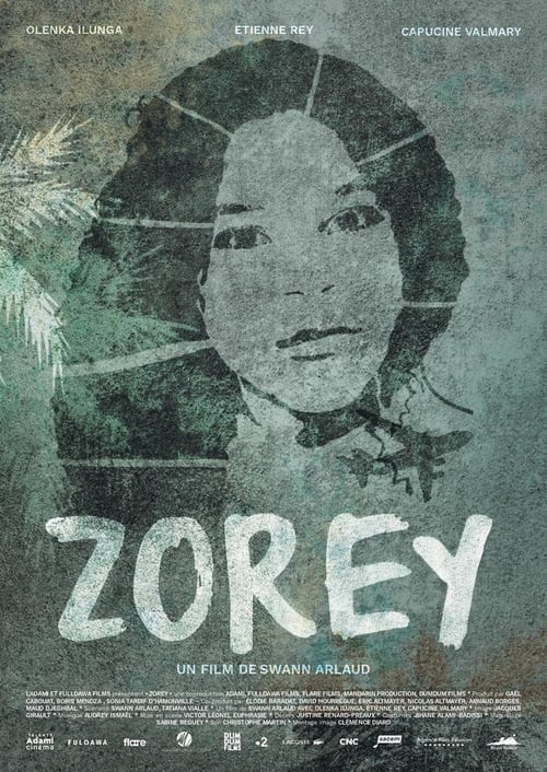 Zorey movie poster