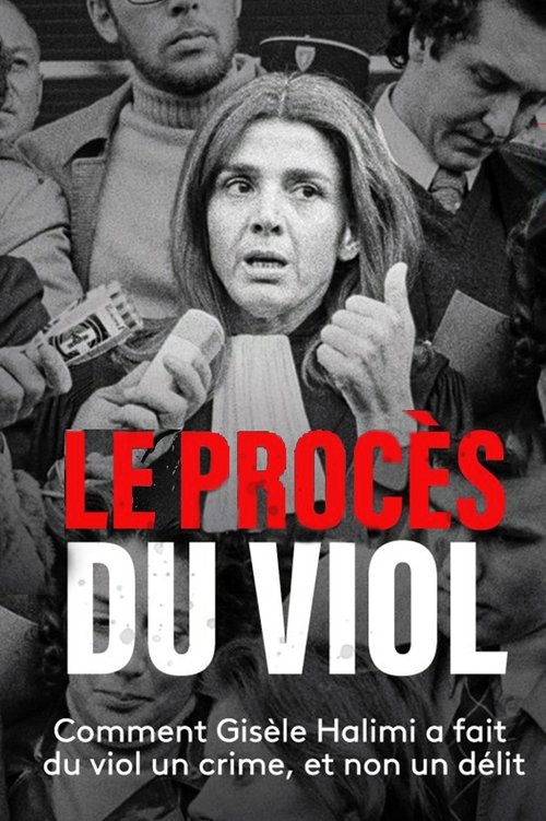 Poster do filme Le Procès du viol