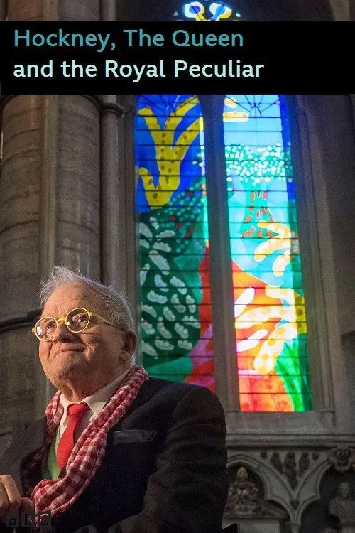 Hockney, The Queen and the Royal Peculiar movie poster