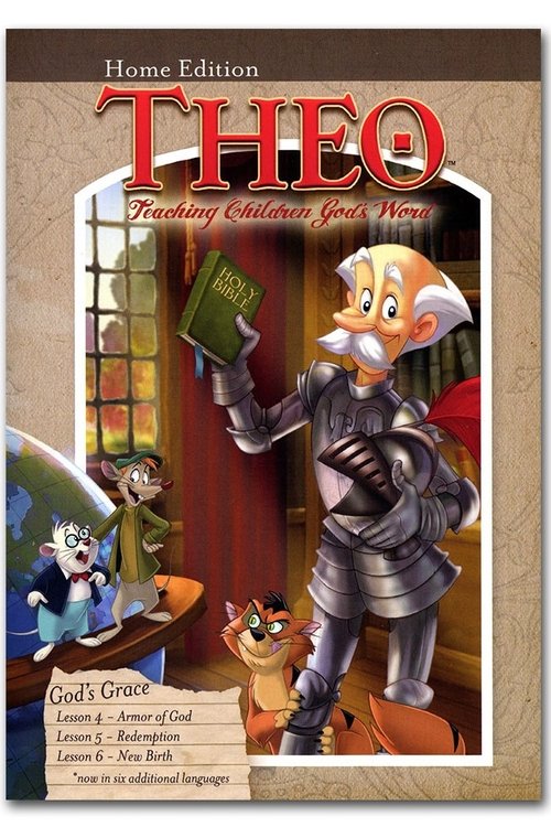 THEO Vol. 2: God's Grace movie poster