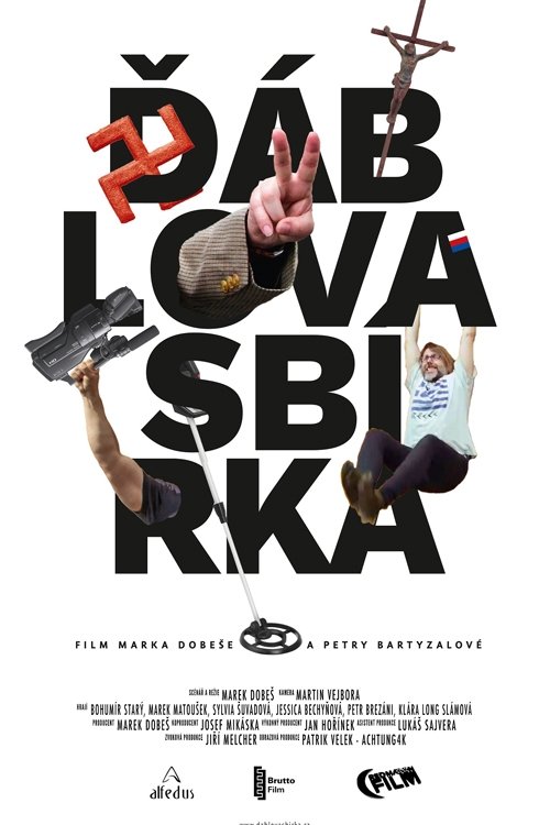 Ďáblova sbírka tv show poster