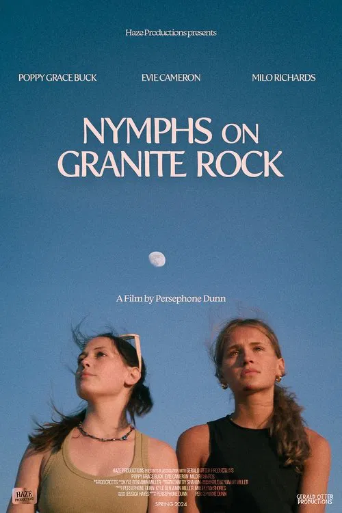Nymphs on Granite Rock movie poster