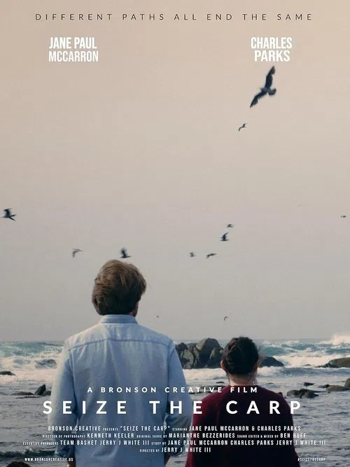 Seize the Carp movie poster