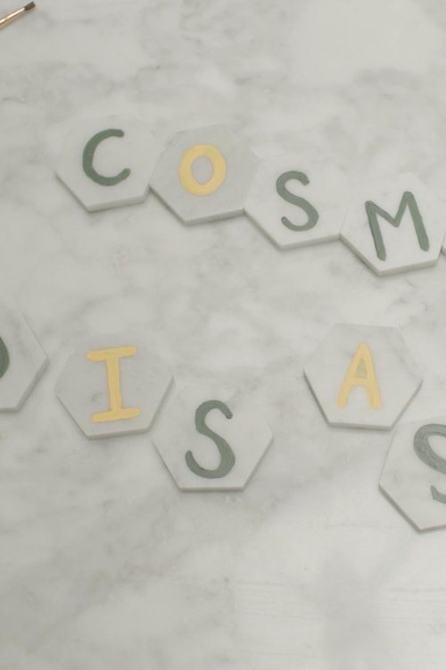 Cosmic Disaster movie poster