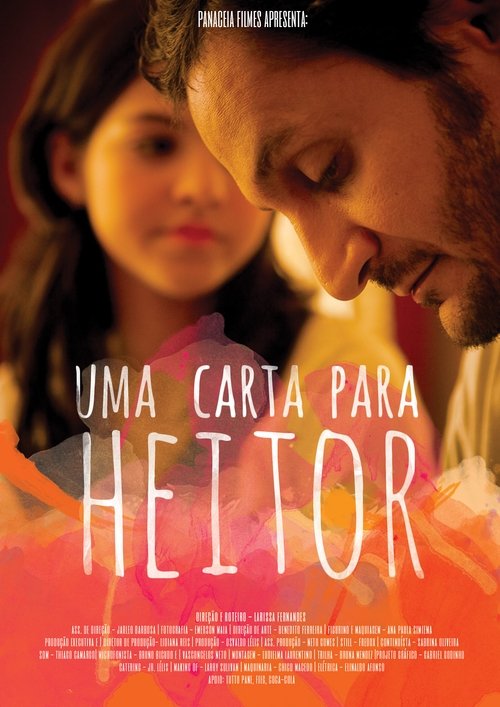 Poster do filme A Letter to Hector