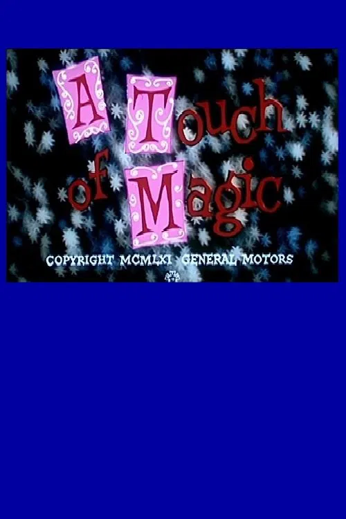 Poster do filme A Touch of Magic