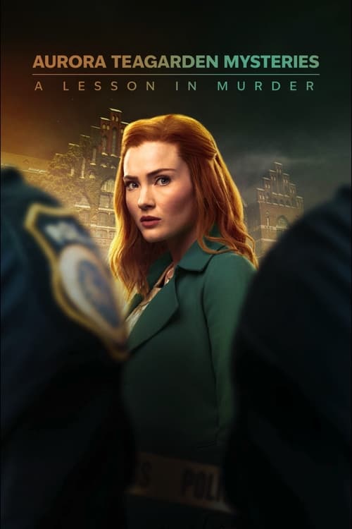 Aurora Teagarden Mysteries: A Lesson in Murder movie poster