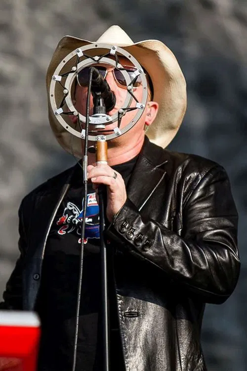 Puscifer - Lollapalooza Brazil 2013 movie poster