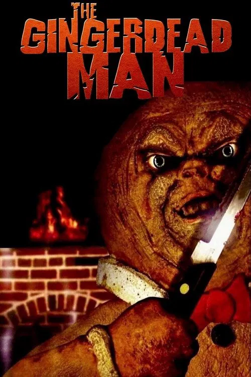 The Gingerdead Man movie poster