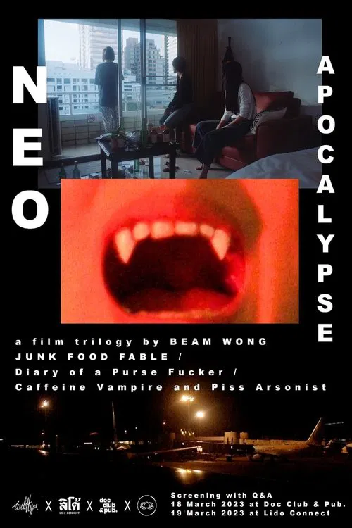 Neo-Apocalypse movie poster