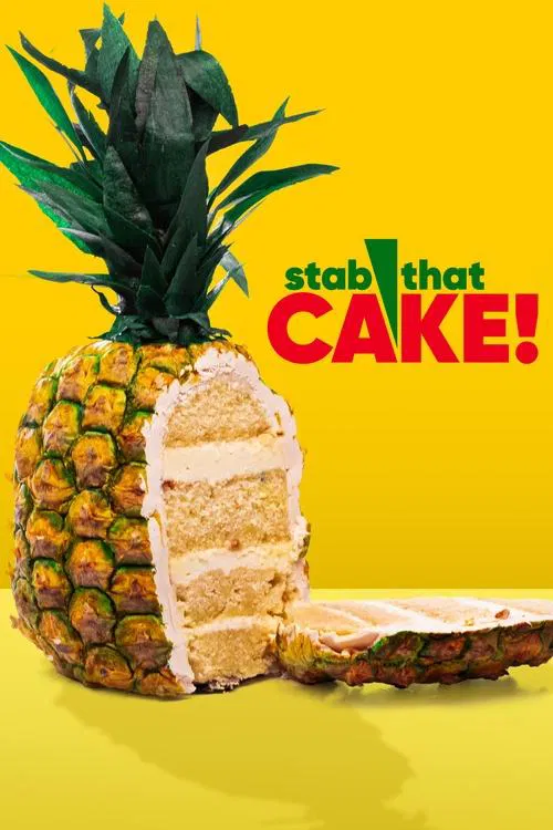 Stab That Cake! movie poster