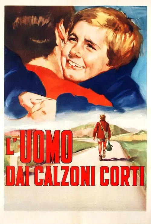 L'uomo dai calzoni corti movie poster