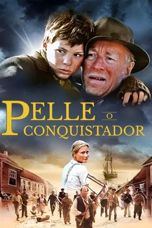 Poster do filme Pelle o Conquistador