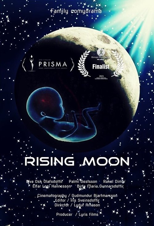 Rising Moon movie poster