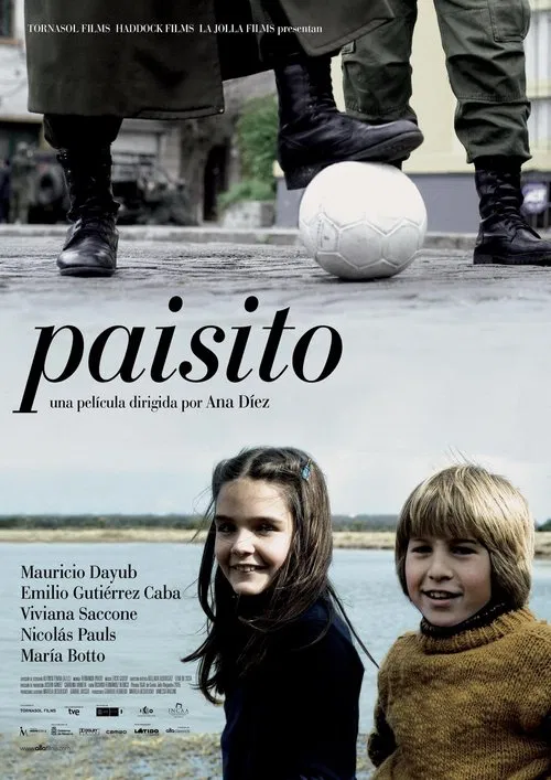 Small Country movie poster