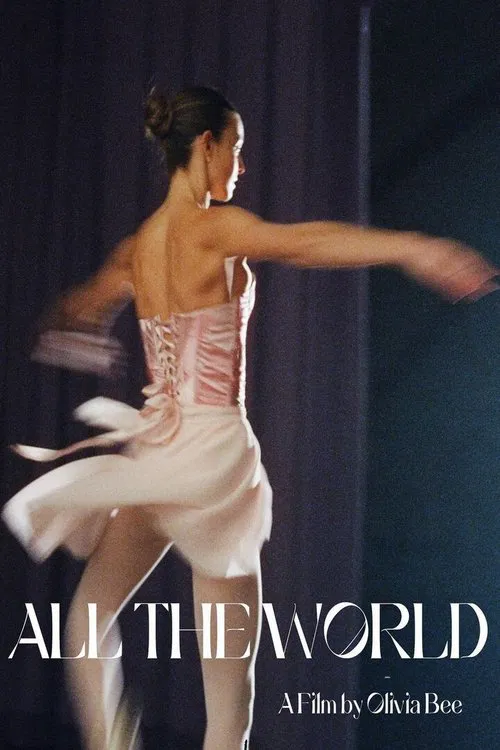 All The World movie poster