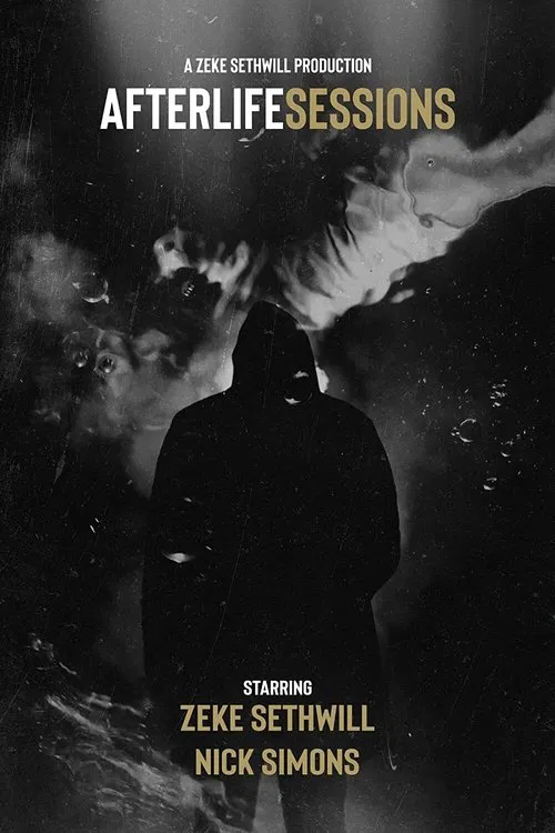 Afterlife Sessions tv show poster