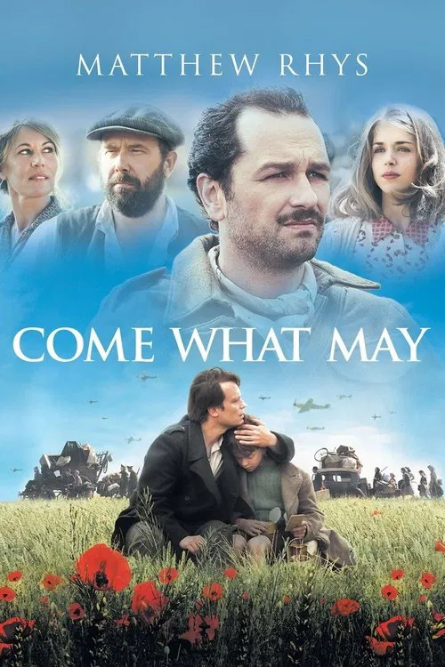Come What May movie poster