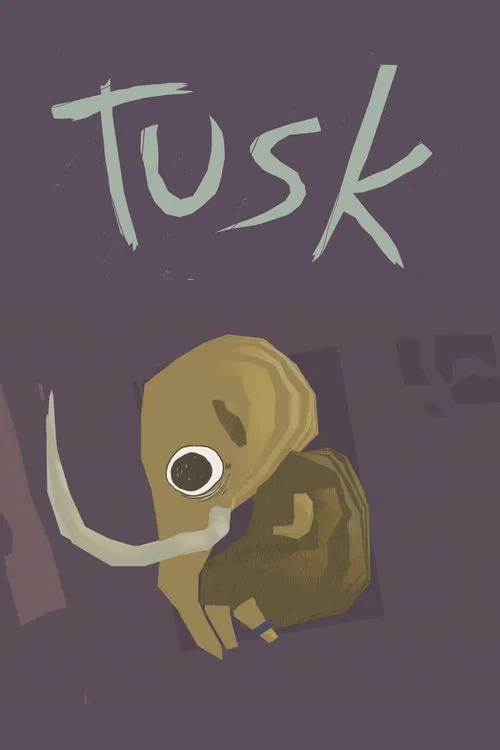 Tusk movie poster