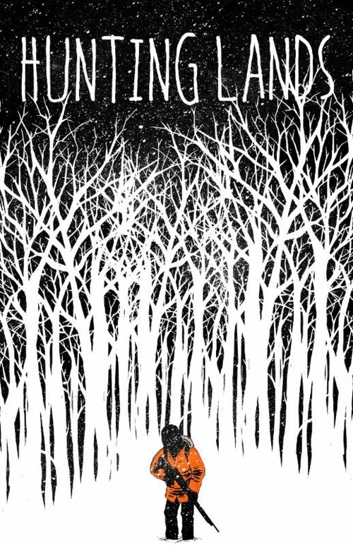 Hunting Lands movie poster