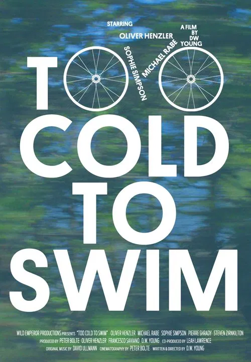 Poster do filme Too Cold to Swim