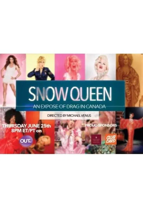 Snow Queen movie poster