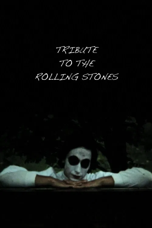 Tribute to the Rolling Stones movie poster