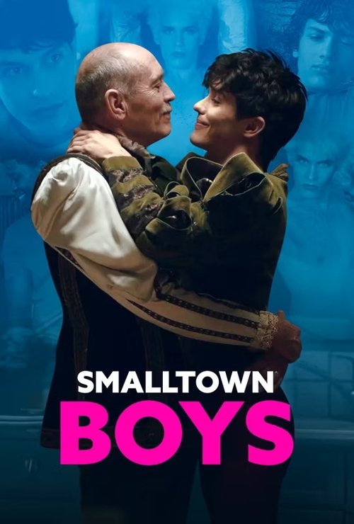 Smalltown Boys movie poster