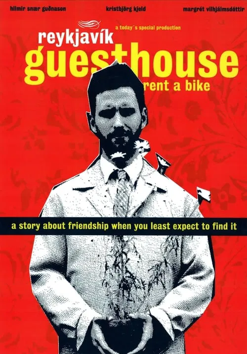 Reykjavik Guesthouse: Rent a Bike movie poster