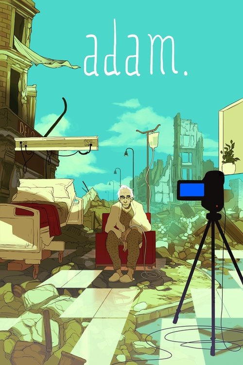 Adam movie poster