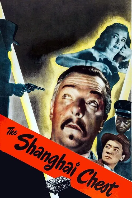 Shanghai Chest movie poster