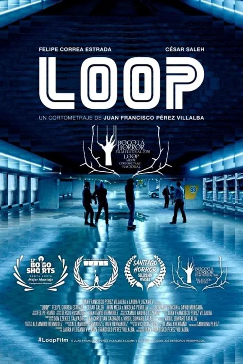 Loop movie poster