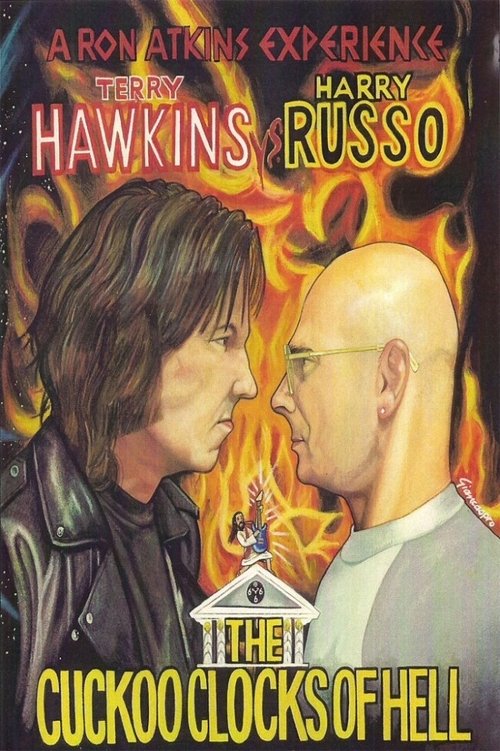 The Cuckoo Clocks of Hell movie poster