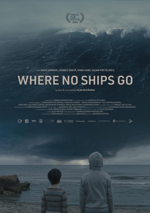 Where No Ships Go movie poster