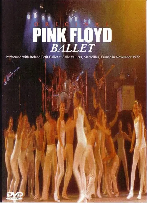 Pink Floyd Ballet movie poster