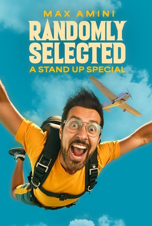 Max Amini: Randomly Selected movie poster